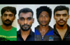 Puttur: Rajadhani Jewelry shootout, four detained